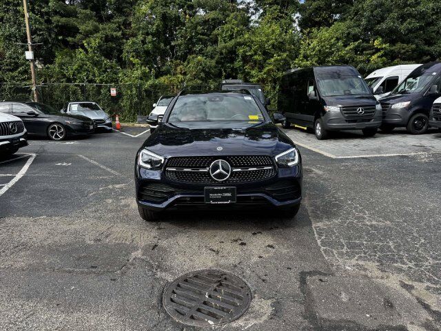 2022 Mercedes-Benz GLC-Class
