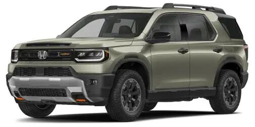 2026 HONDA Passport
