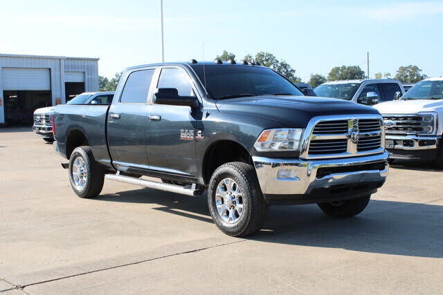 2016 RAM 2500