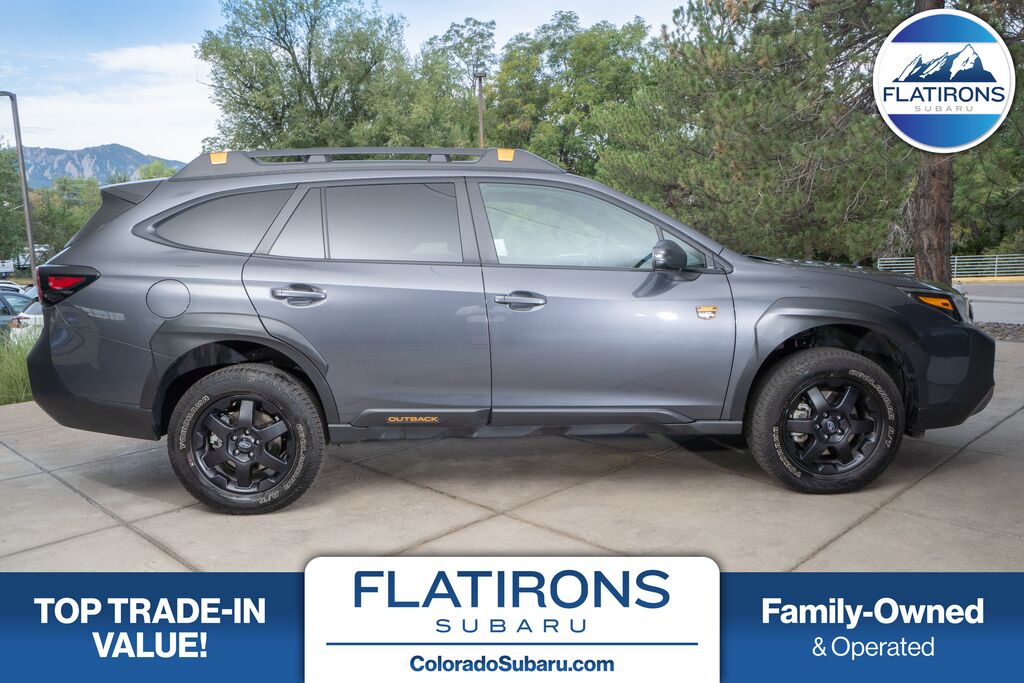 2024 SUBARU Outback