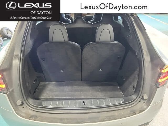 2018 TESLA Model X