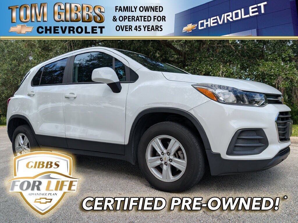 2021 CHEVROLET Trax
