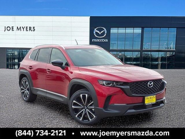 2026 MAZDA CX-50