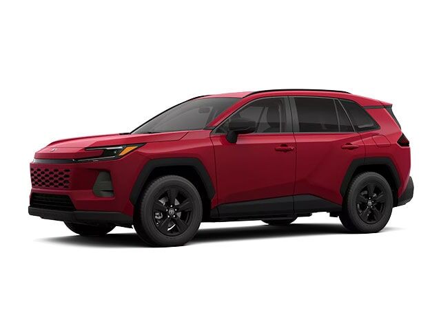 2026 TOYOTA RAV4