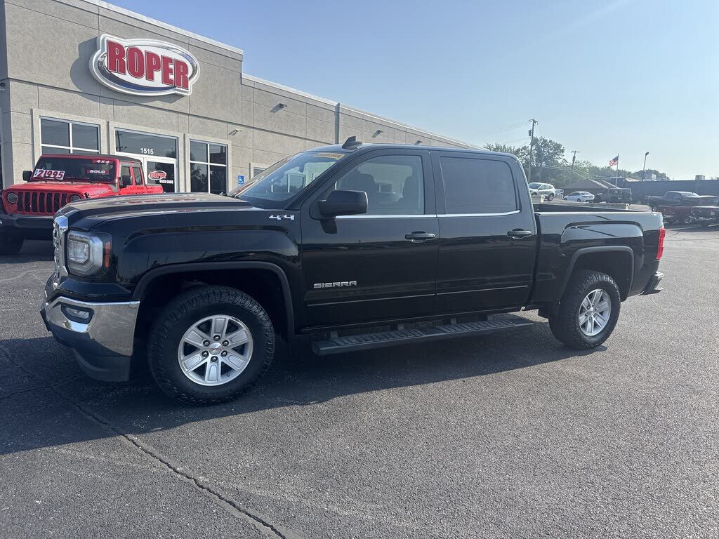 2017 GMC Sierra