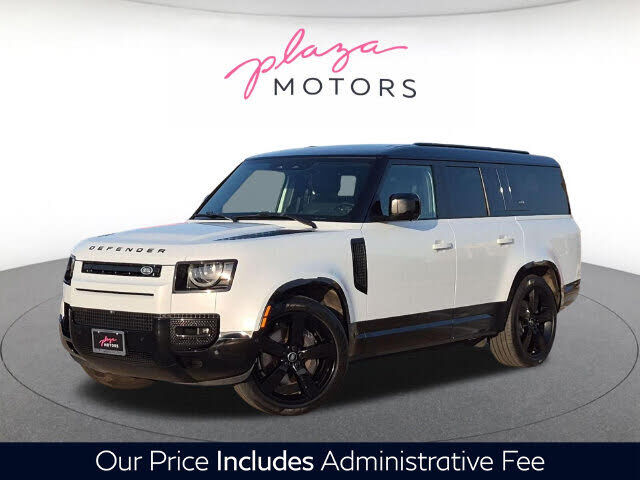 2023 LAND ROVER Defender