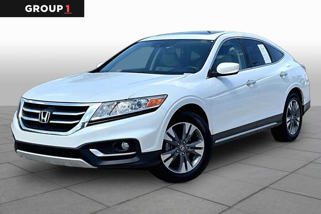 2014 HONDA Crosstour