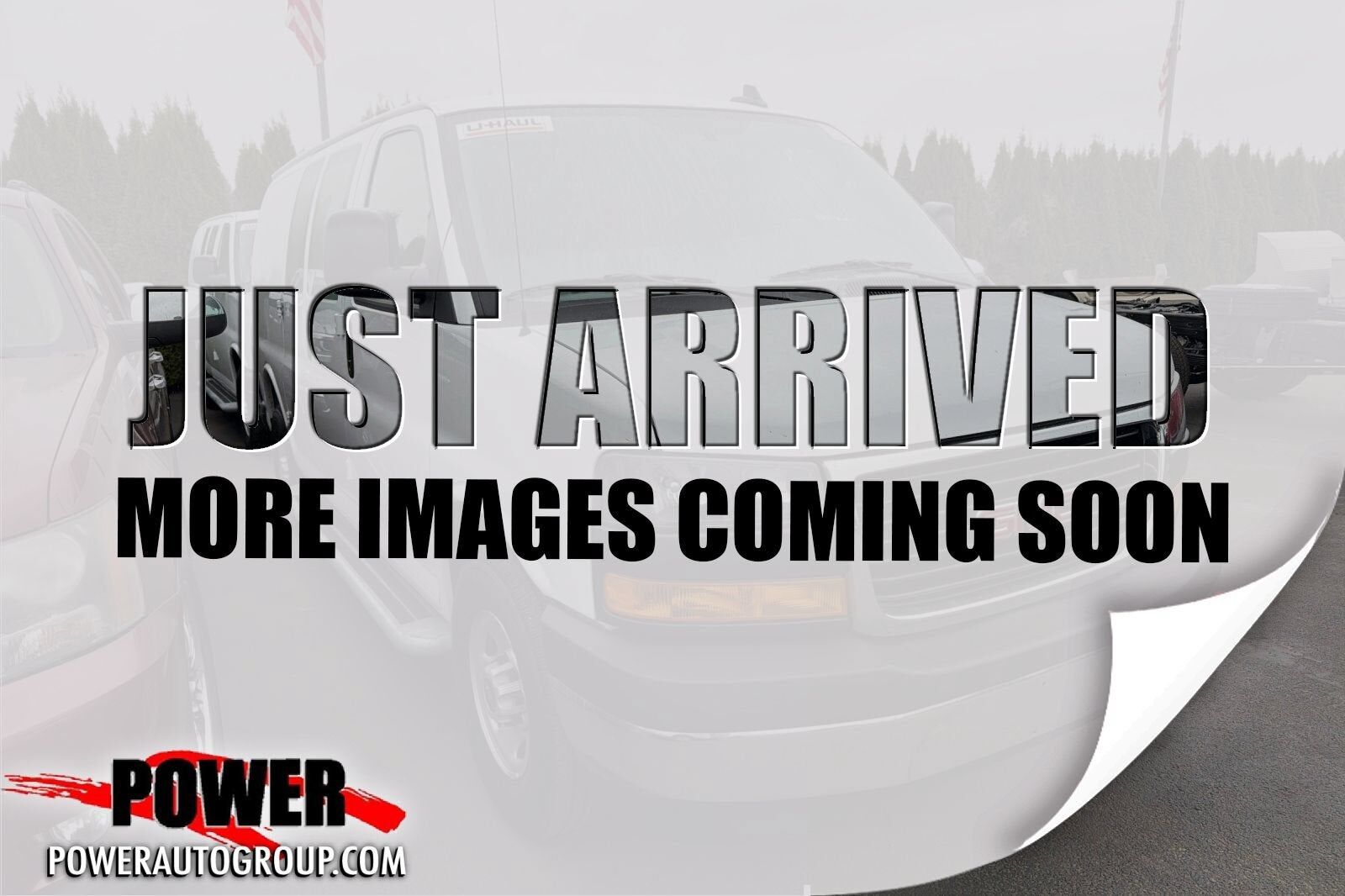 2025 GMC Savana