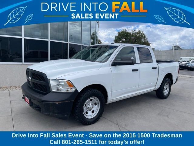 2015 RAM 1500