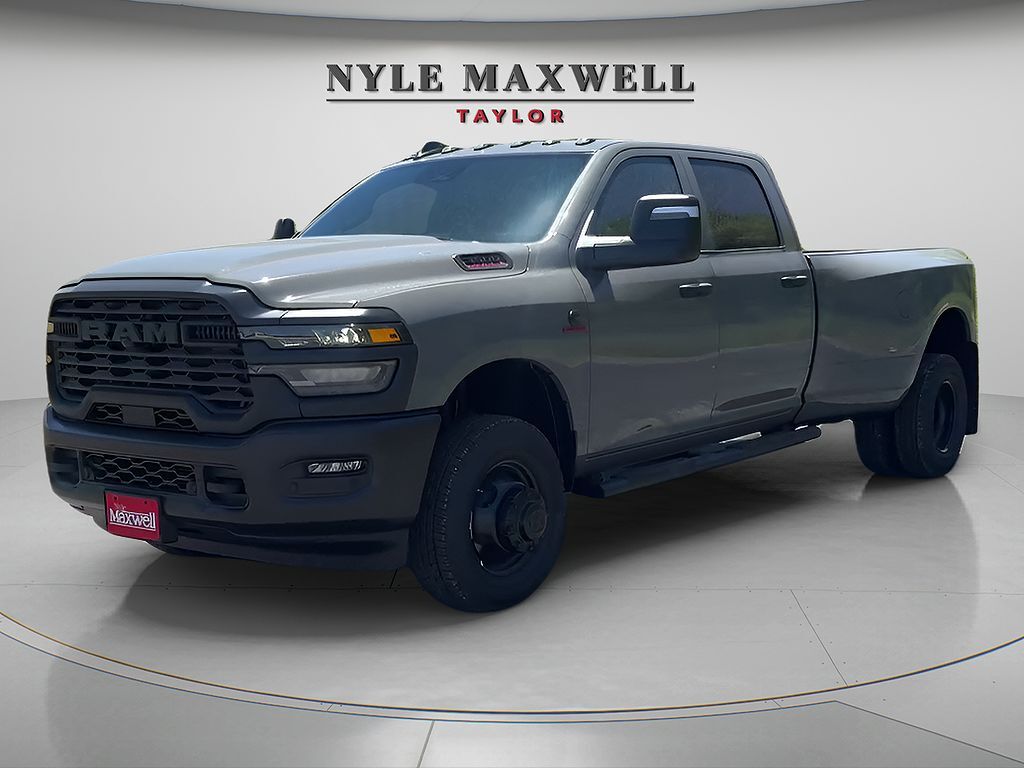 2027 RAM 3500