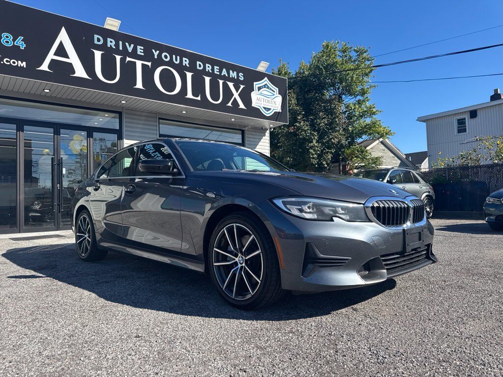 2020 BMW 330i