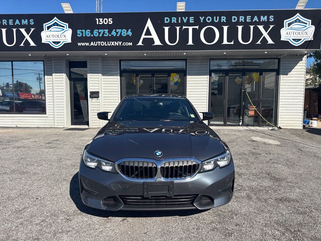 2020 BMW 3 Series