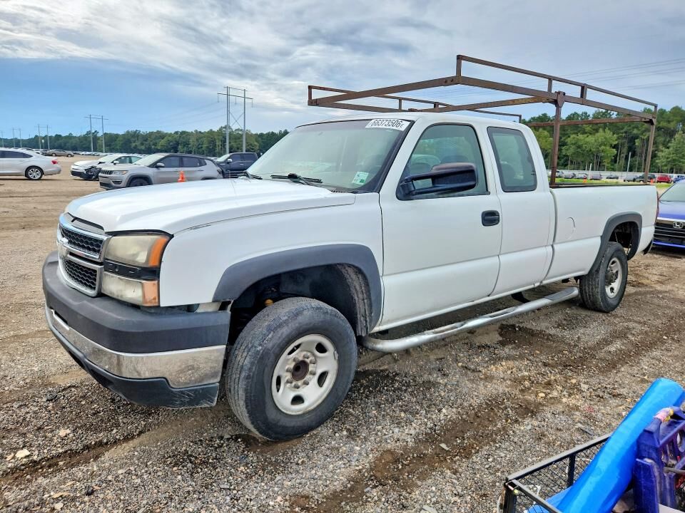 2004 CHEVROLET Silverado