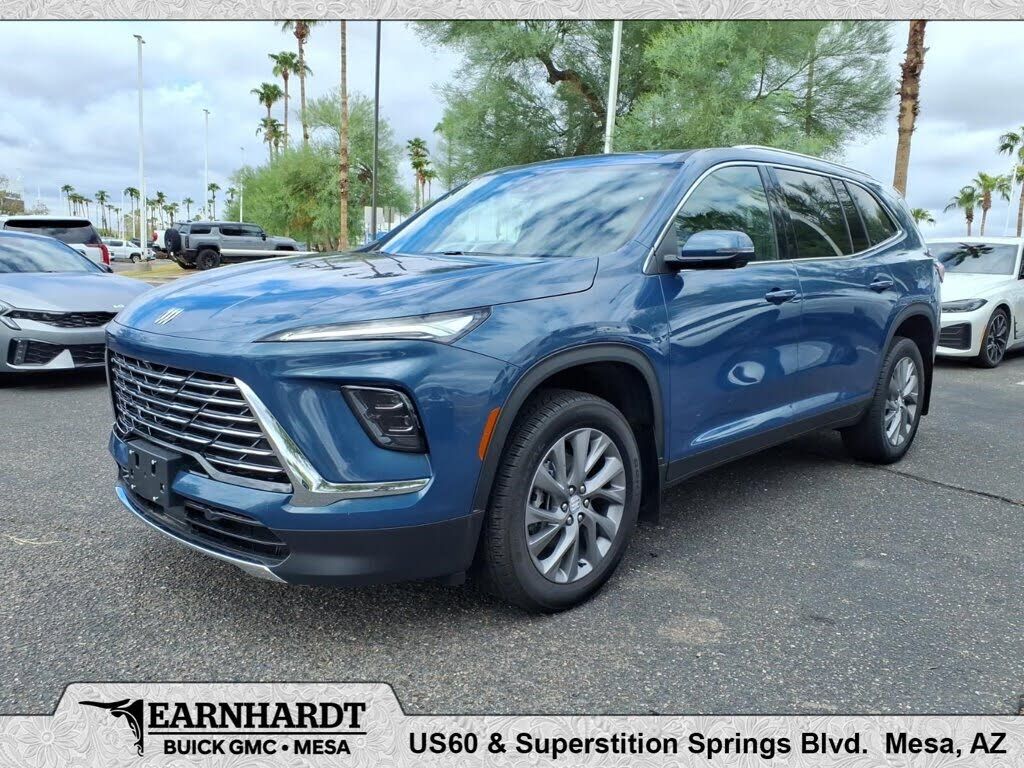 2026 BUICK Enclave