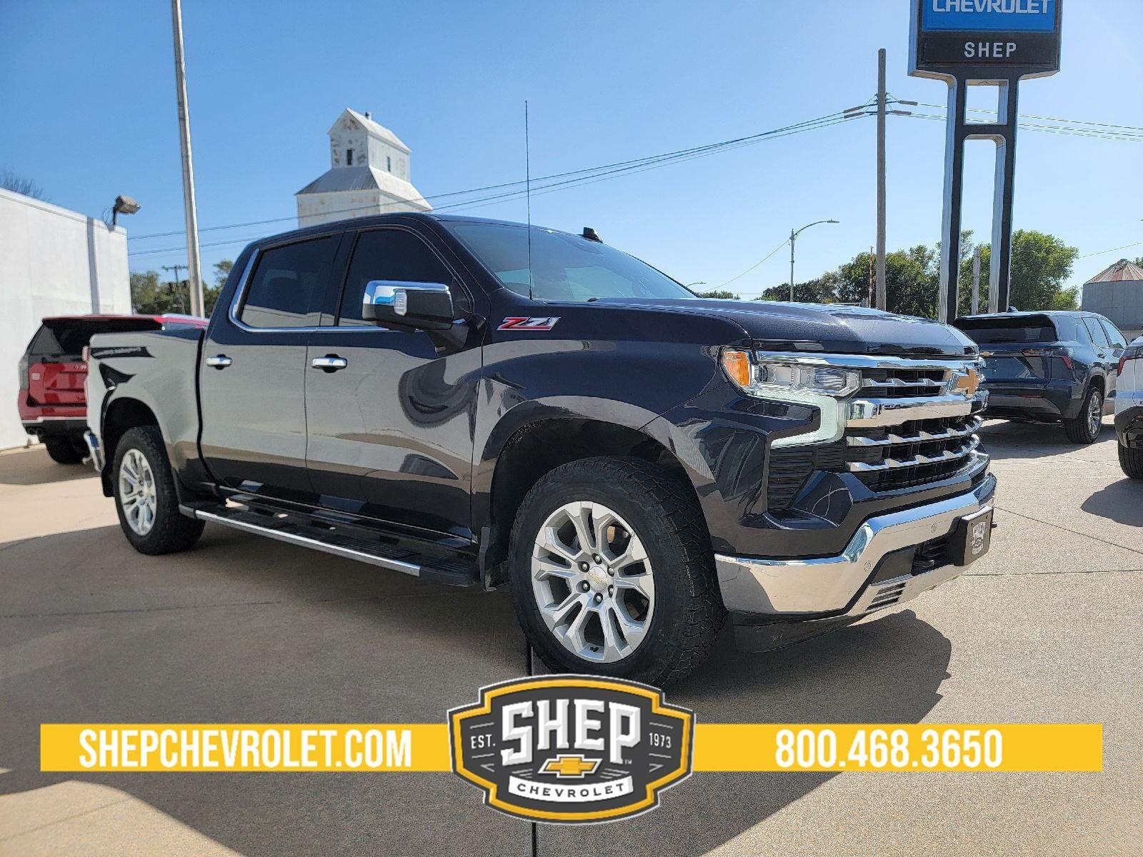 2022 CHEVROLET Silverado