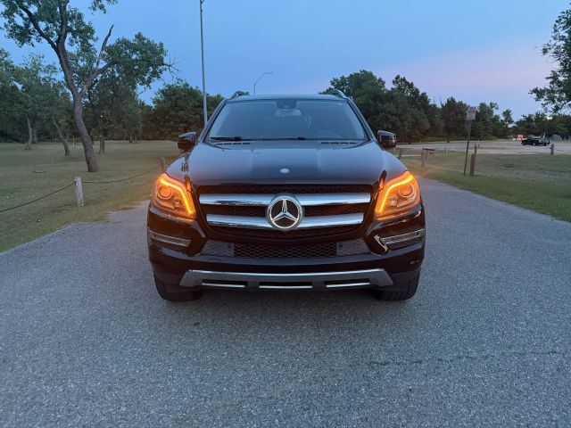 2016 Mercedes-Benz GL-Class