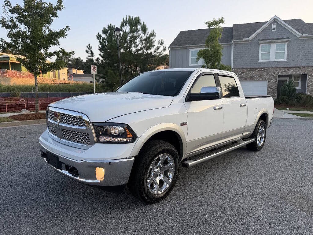 2014 RAM 1500