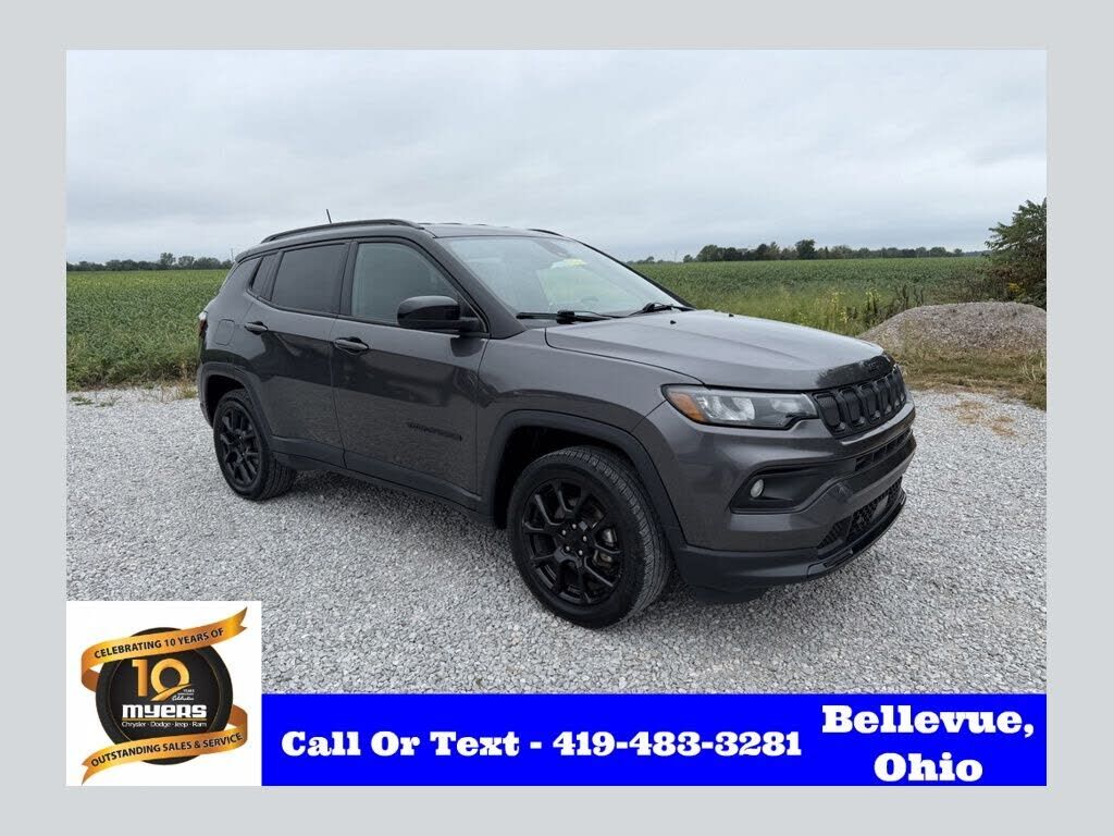 2022 JEEP Compass