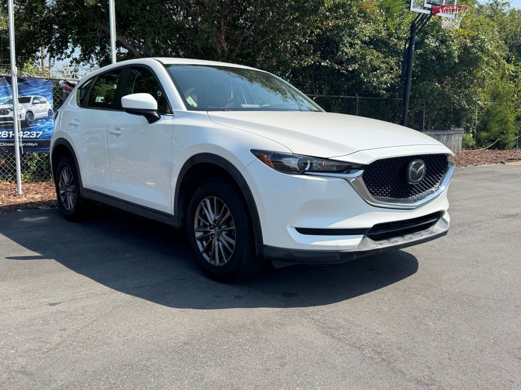 2018 MAZDA CX-5