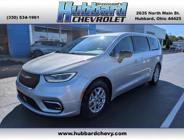 2024 CHRYSLER Pacifica