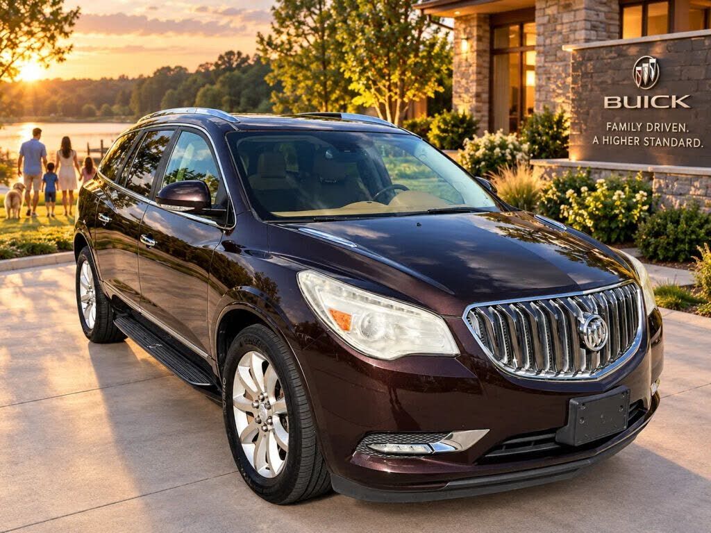 2016 BUICK Enclave