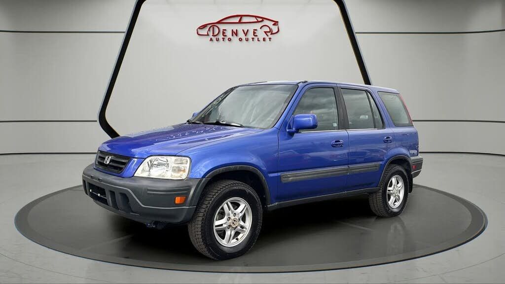2001 HONDA CR-V