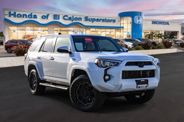 2016 TOYOTA 4-Runner