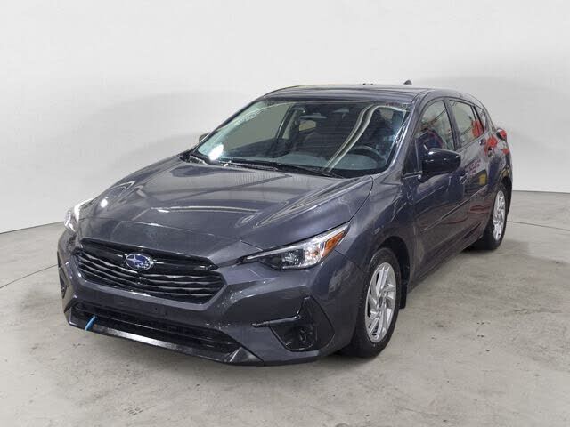 2024 SUBARU Impreza