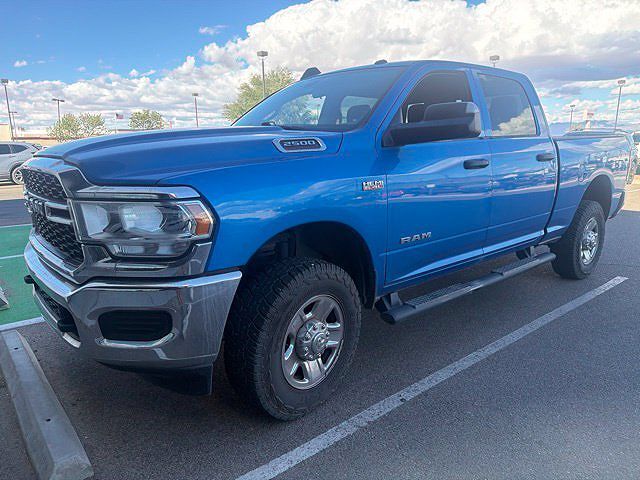 2021 RAM 2500