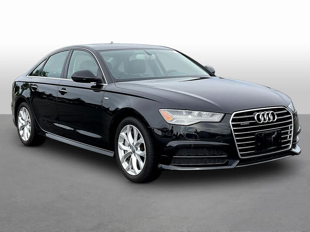 2018 AUDI A6