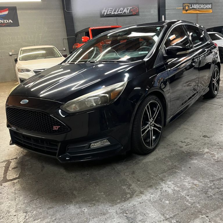2015 FORD Focus