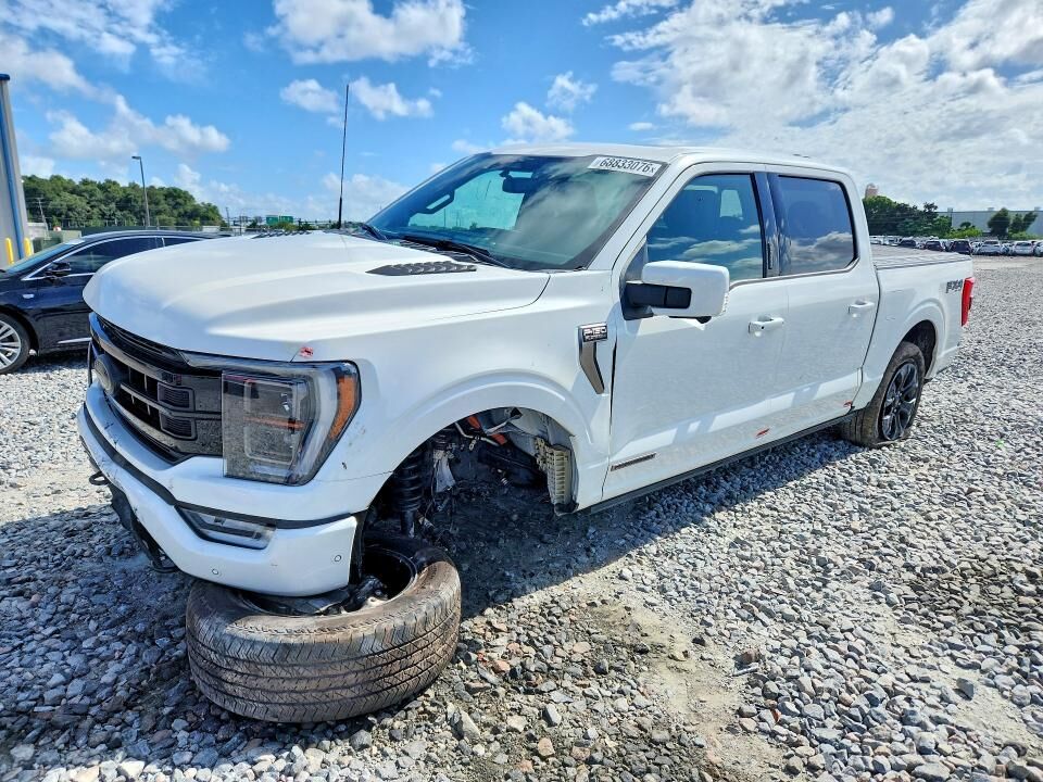2023 FORD F-150