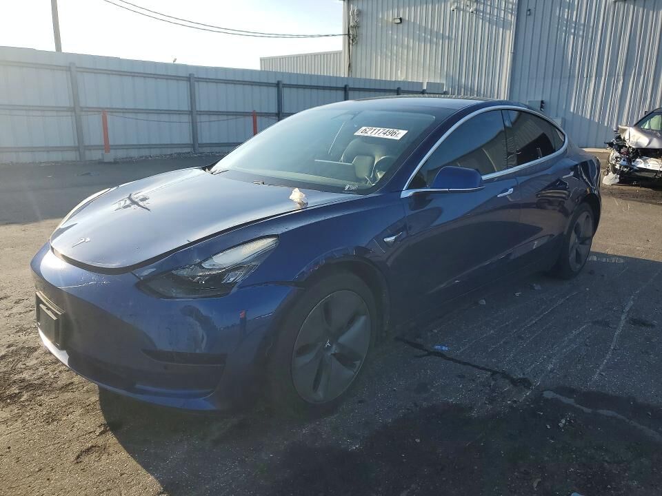 2019 TESLA Model 3