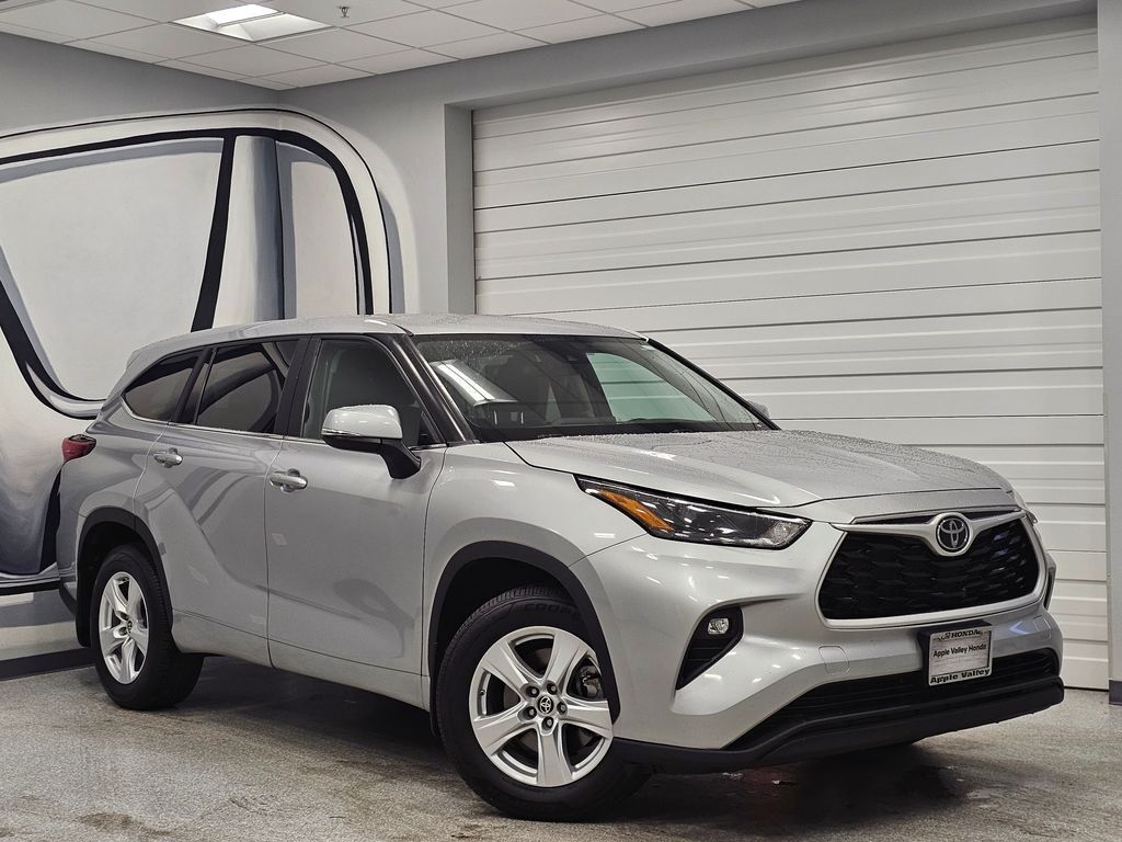 2023 TOYOTA Highlander