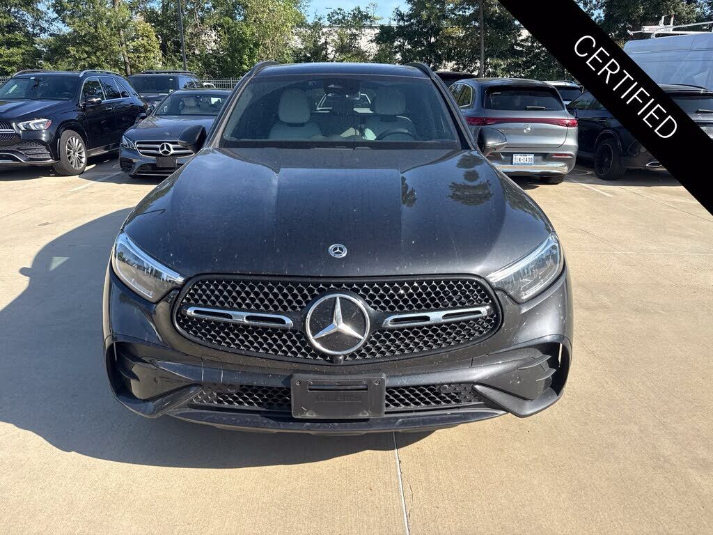 2024 Mercedes-Benz GLC-Class