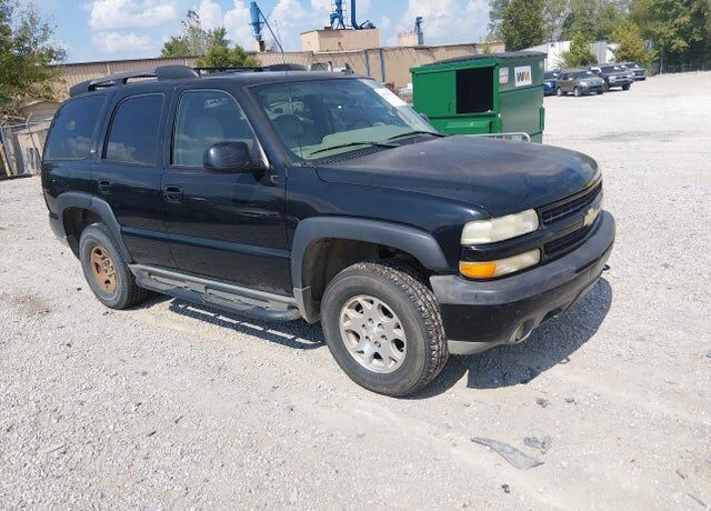 2006 CHEVROLET Tahoe