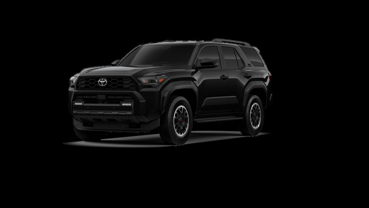 2026 TOYOTA 4Runner