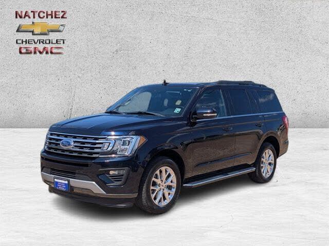 2021 FORD Expedition