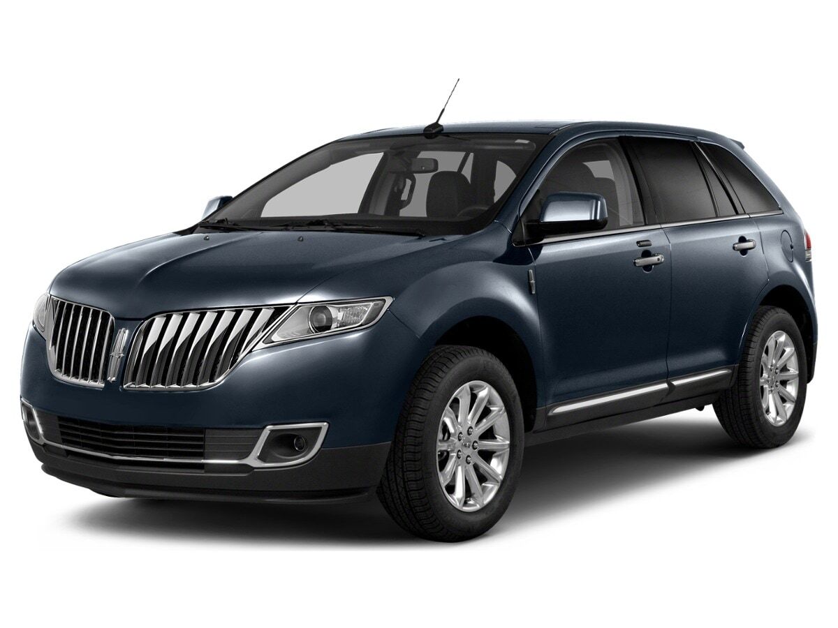 2014 LINCOLN MKX