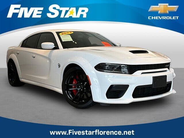 2022 DODGE Charger