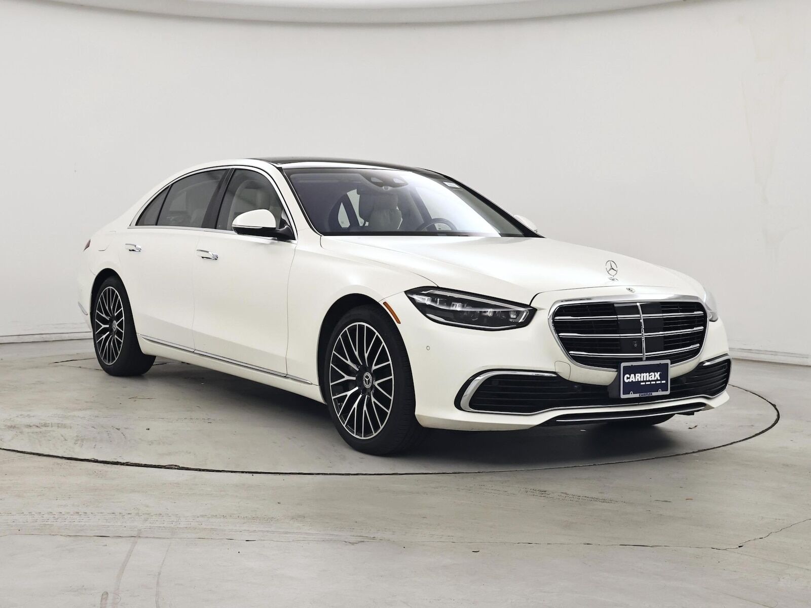 2022 Mercedes-Benz S-Class