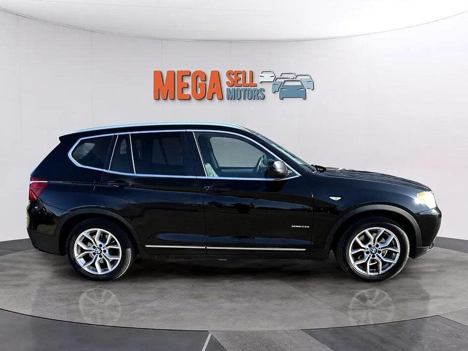 2014 BMW X3