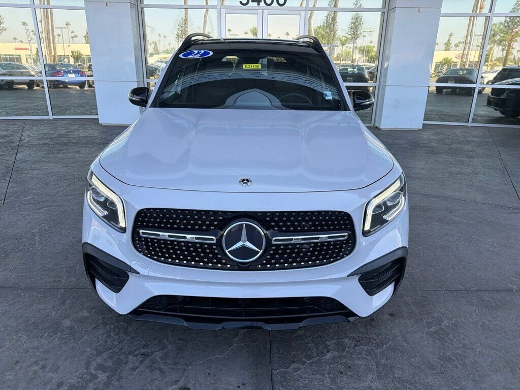 2022 Mercedes-Benz GLB-Class