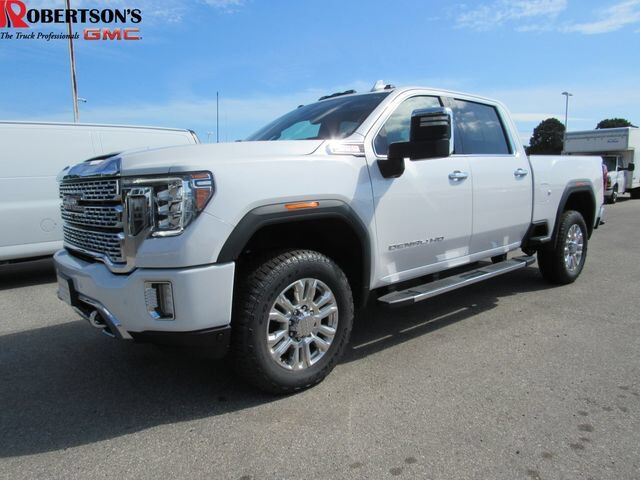 2023 GMC Sierra HD