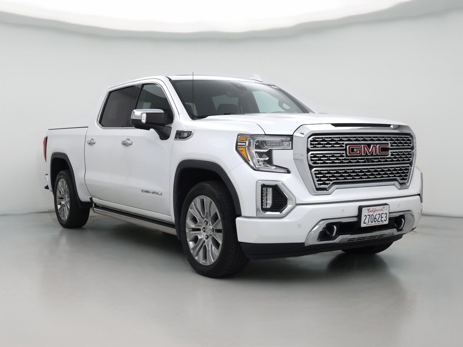 2021 GMC Sierra