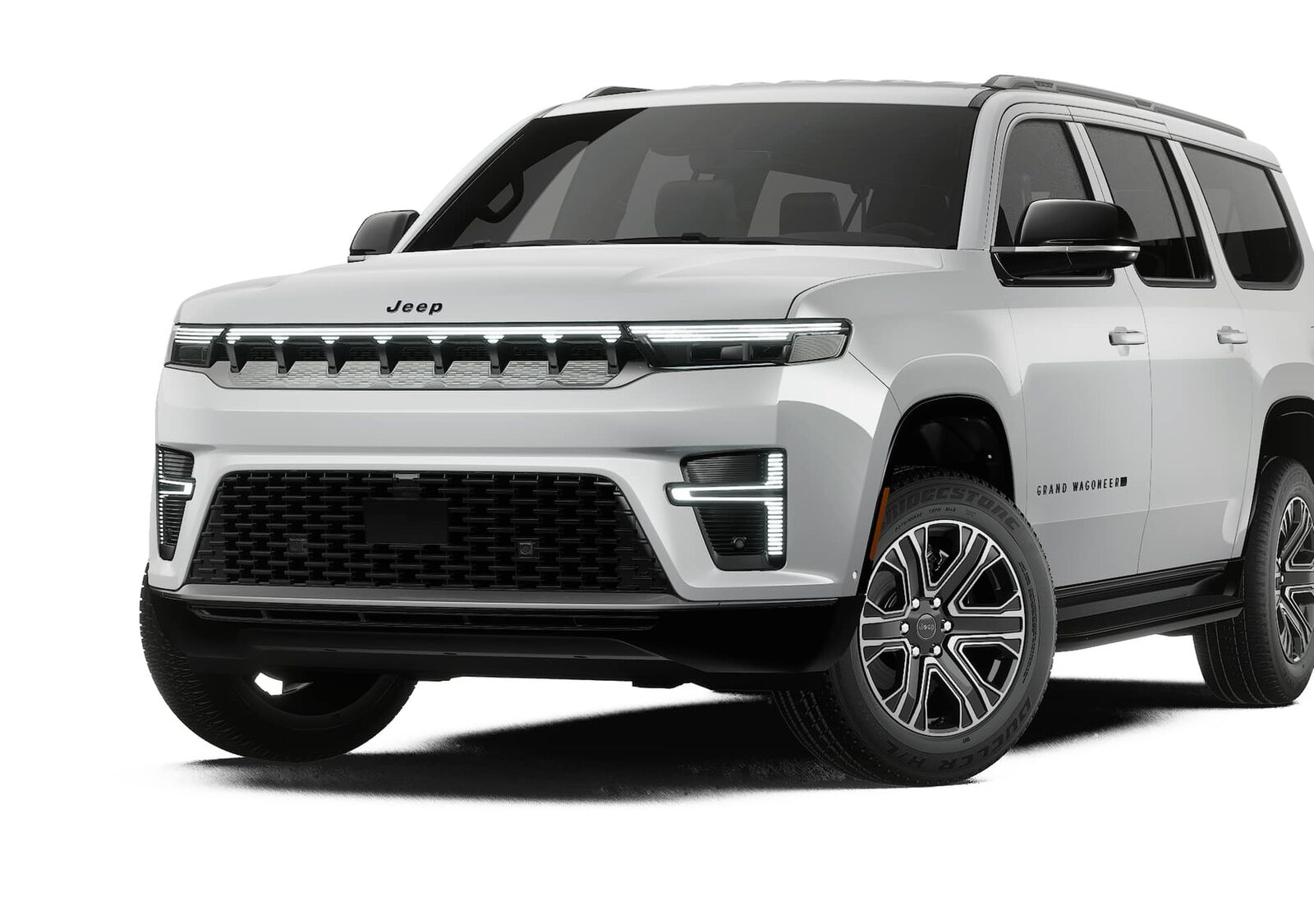 2027 JEEP Grand Wagoneer L