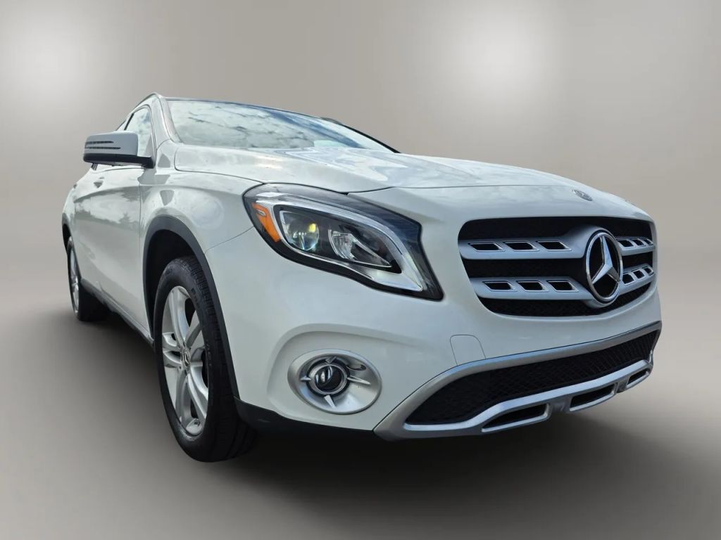 2019 Mercedes-Benz GLA-Class