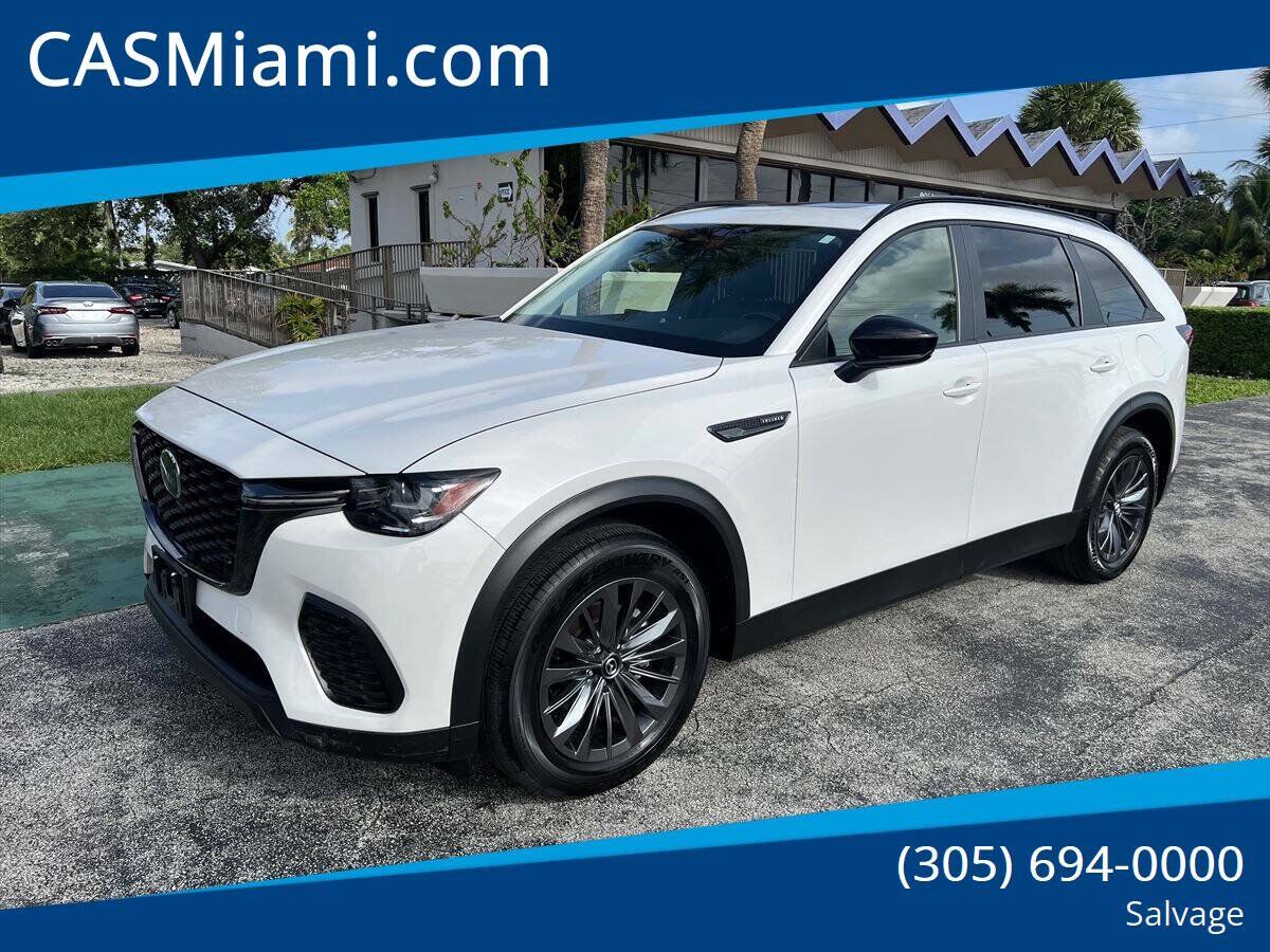 2025 MAZDA CX-70