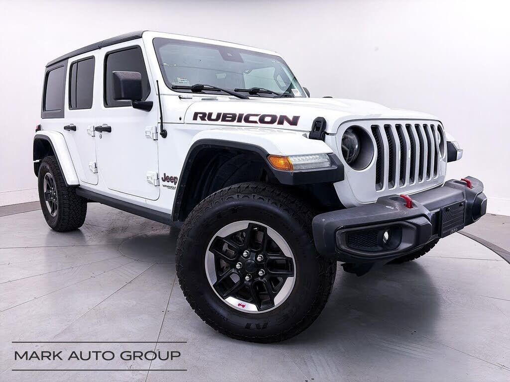 2019 JEEP Wrangler