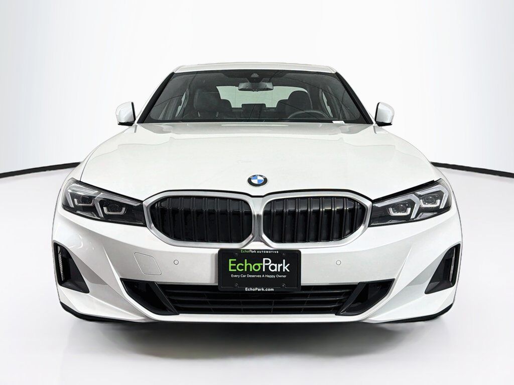2026 BMW 330i